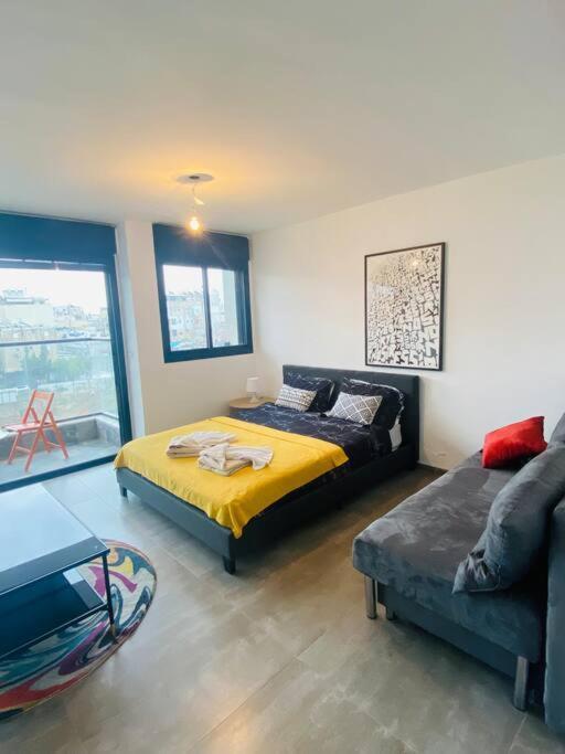 Lovely Flat In The Center 36 Lägenhet Tel Aviv Exteriör bild