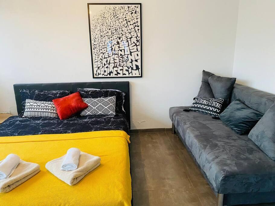 Lovely Flat In The Center 36 Lägenhet Tel Aviv Exteriör bild