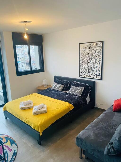 Lovely Flat In The Center 36 Lägenhet Tel Aviv Exteriör bild