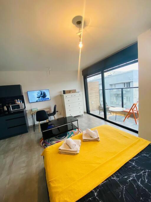 Lovely Flat In The Center 36 Lägenhet Tel Aviv Exteriör bild