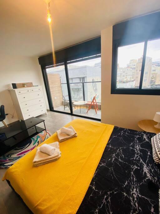 Lovely Flat In The Center 36 Lägenhet Tel Aviv Exteriör bild